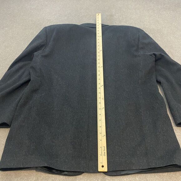 Cashmere Blazer Mens Size 42 Reg lanificio fratelli bacci firenze Pure Cortina - Picture 16 of 16